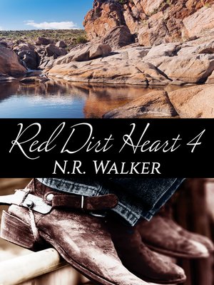 cover image of Red Dirt Heart 4